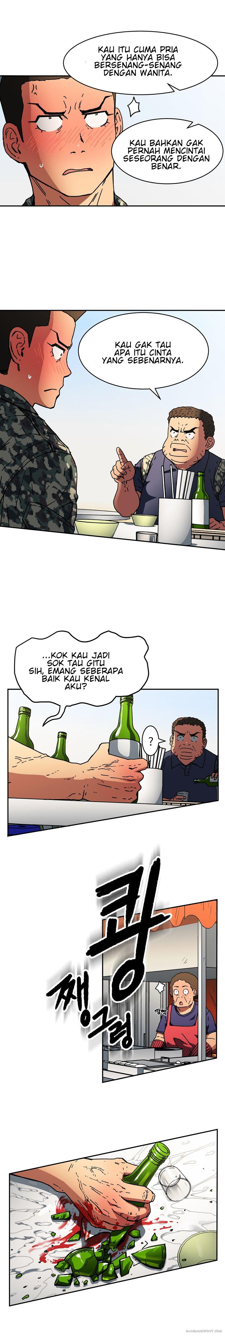 Refrain Love: Chapter chapter-41 - Page 6