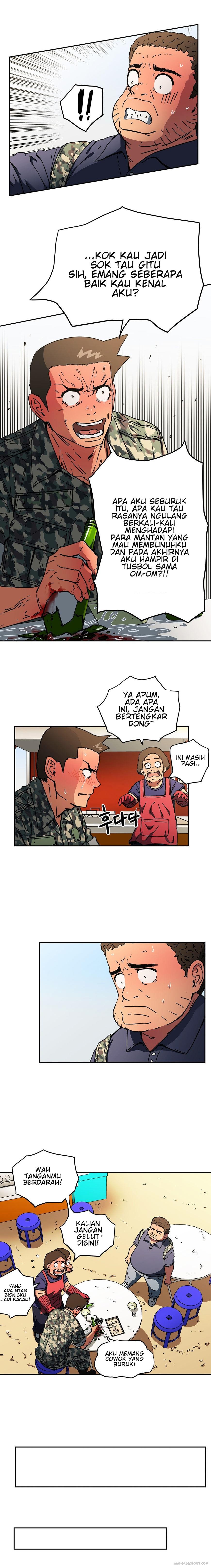 Refrain Love: Chapter chapter-41 - Page 7