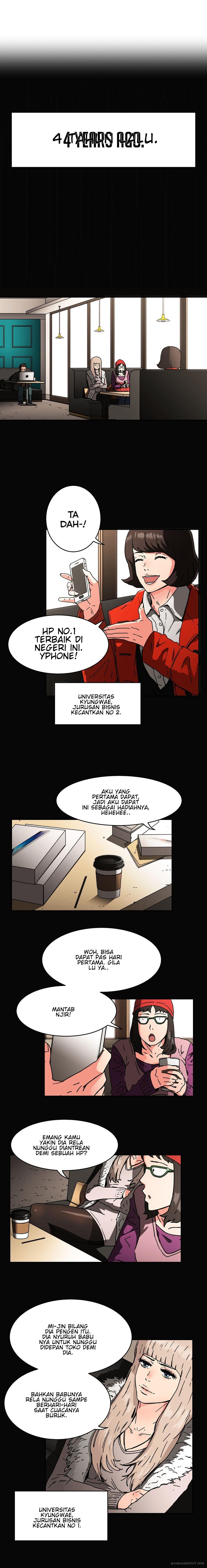 Refrain Love: Chapter chapter-41 - Page 8