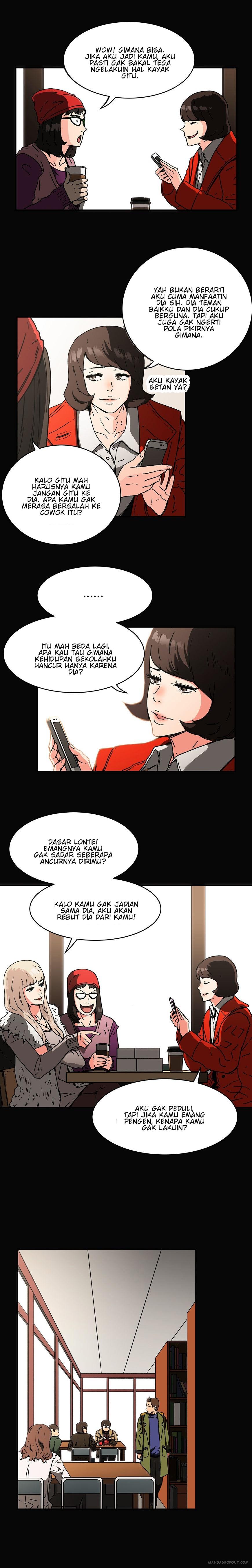 Refrain Love: Chapter chapter-41 - Page 9