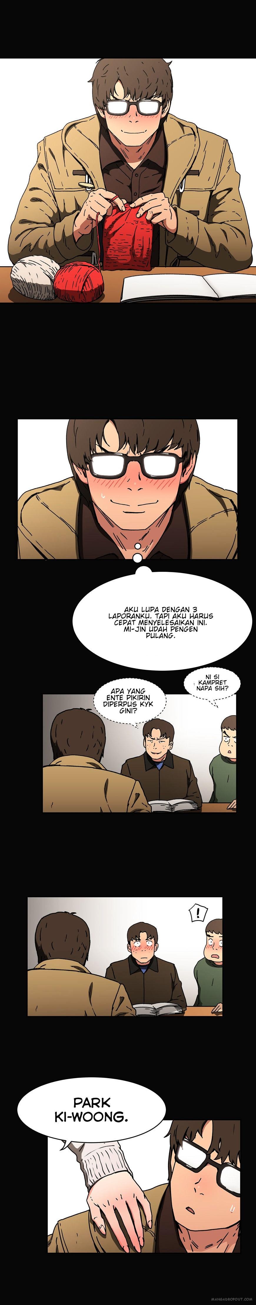 Refrain Love: Chapter chapter-41 - Page 10