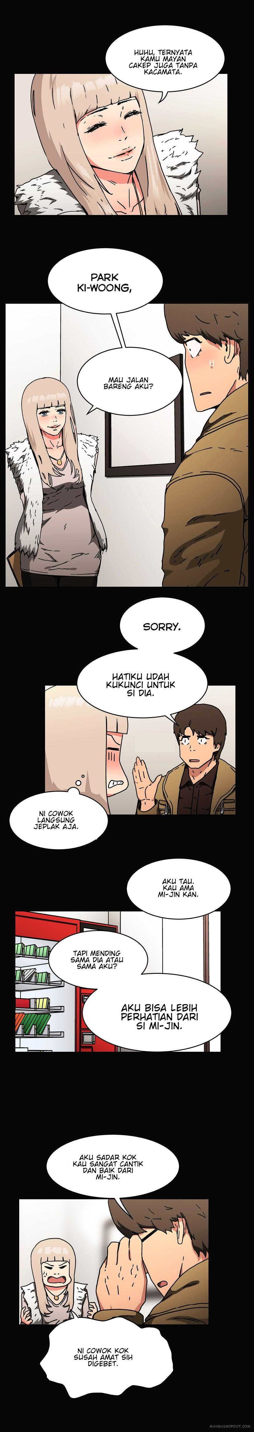 Refrain Love: Chapter chapter-41 - Page 12
