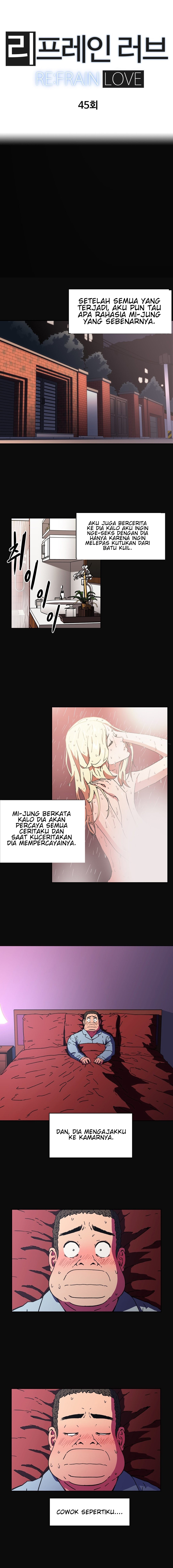 Refrain Love: Chapter chapter-45 - Page 1