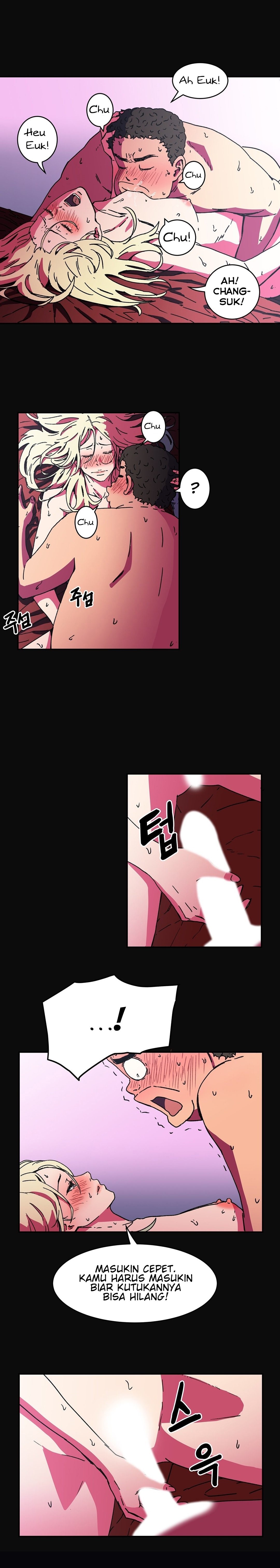 Refrain Love: Chapter chapter-45 - Page 8