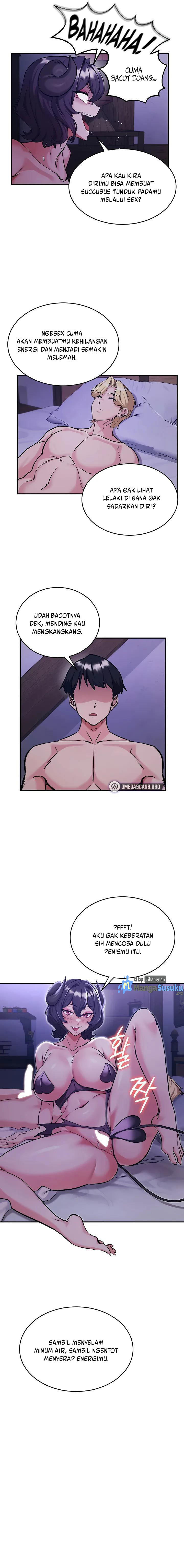 Regressed Warrior’s Female Dominance: Chapter chapter-87 - Page 1