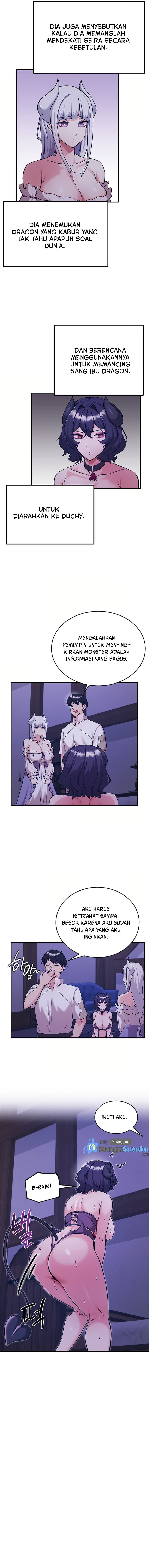 Regressed Warrior’s Female Dominance: Chapter chapter-87 - Page 10
