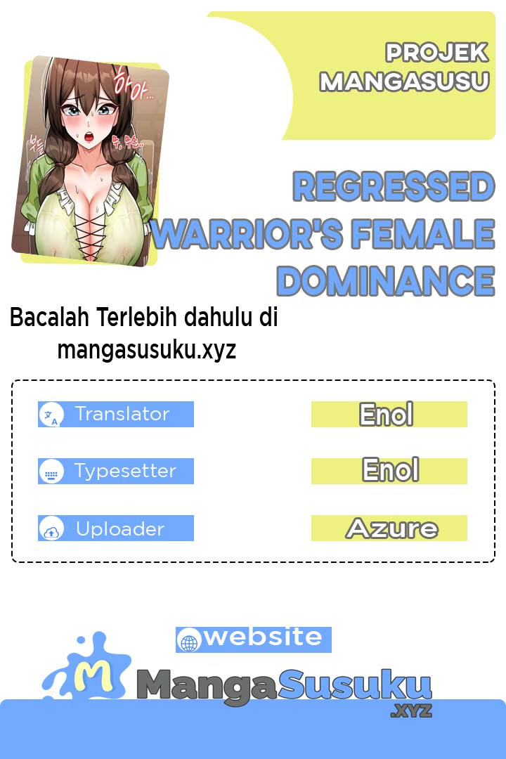 Regressed Warrior’s Female Dominance: Chapter chapter-93 - Page 1