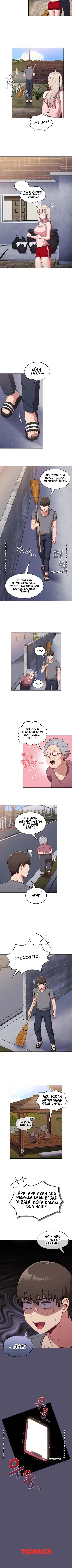 Rehabilitation Maids: Chapter chapter-26 - Page 5