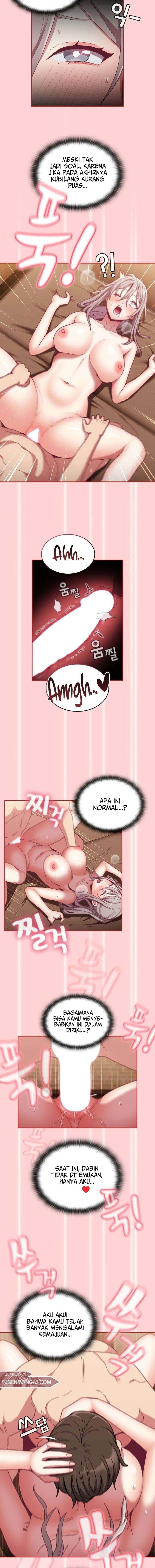 Rehabilitation Maids: Chapter chapter-83 - Page 9