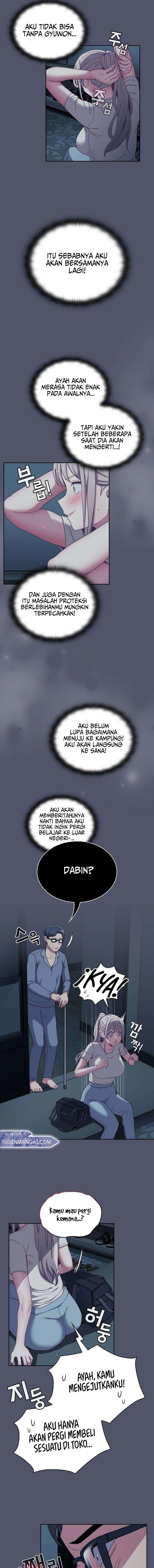 Rehabilitation Maids: Chapter chapter-85 - Page 8