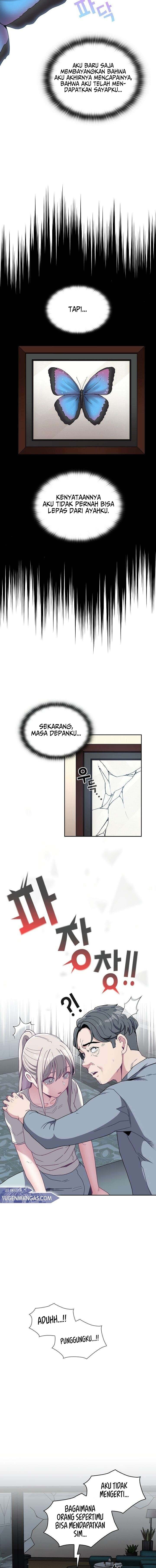 Rehabilitation Maids: Chapter chapter-85 - Page 15