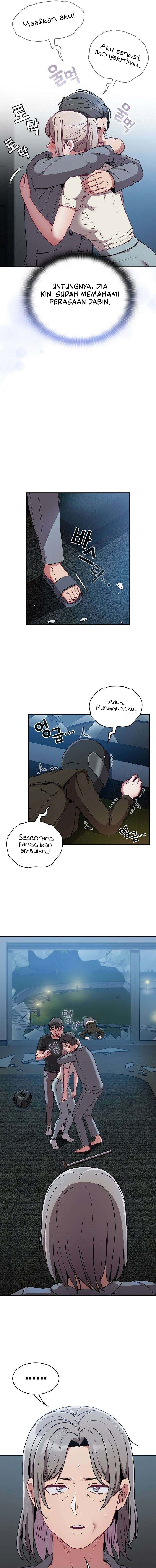 Rehabilitation Maids: Chapter chapter-87 - Page 10