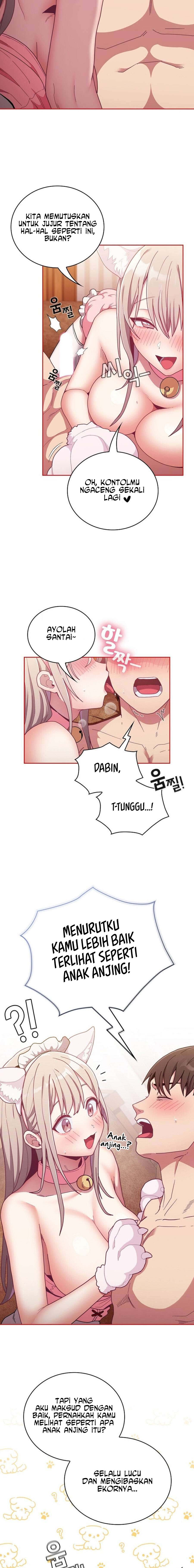 Rehabilitation Maids: Chapter chapter-90 - Page 4