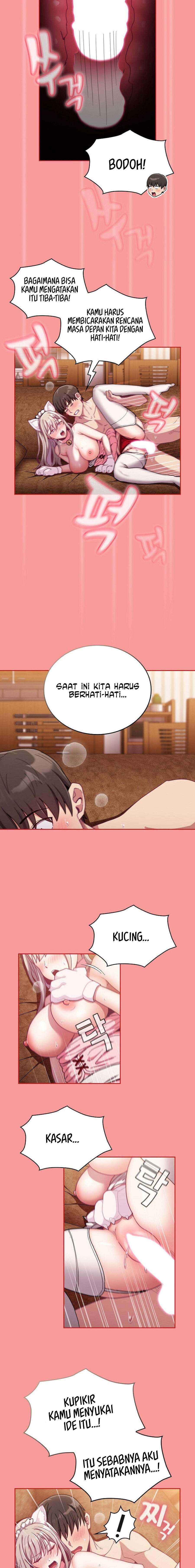 Rehabilitation Maids: Chapter chapter-90 - Page 17