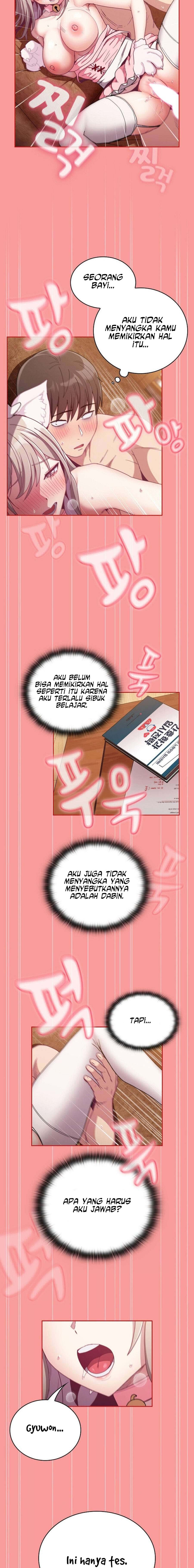 Rehabilitation Maids: Chapter chapter-90 - Page 18