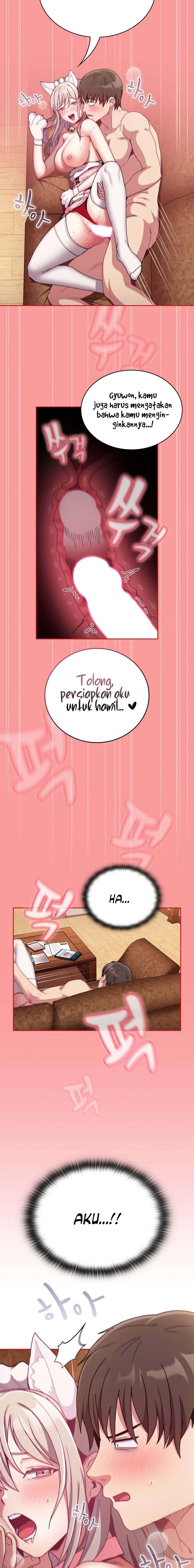 Rehabilitation Maids: Chapter chapter-90 - Page 19