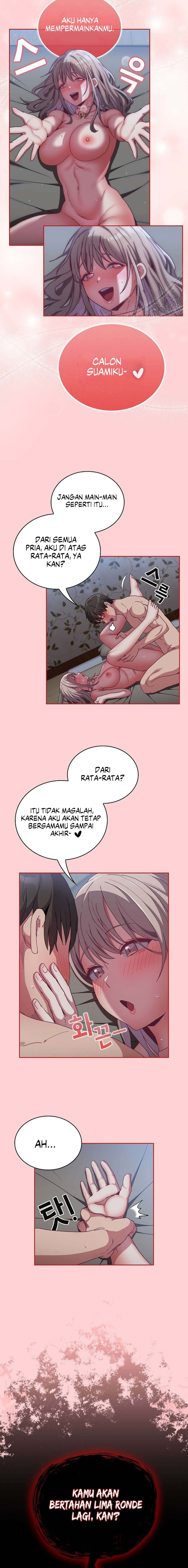 Rehabilitation Maids: Chapter chapter-91 - Page 4