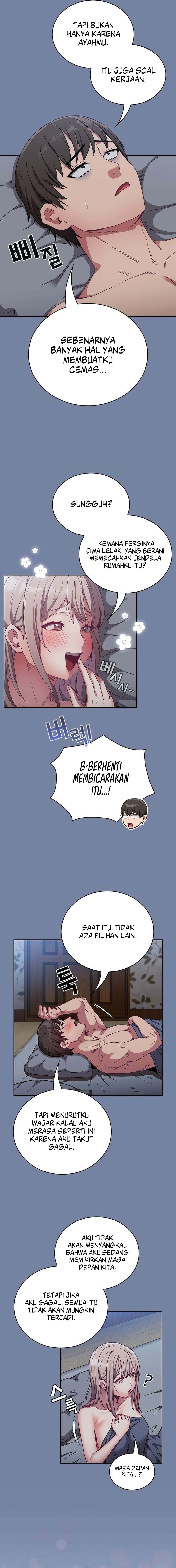Rehabilitation Maids: Chapter chapter-91 - Page 11