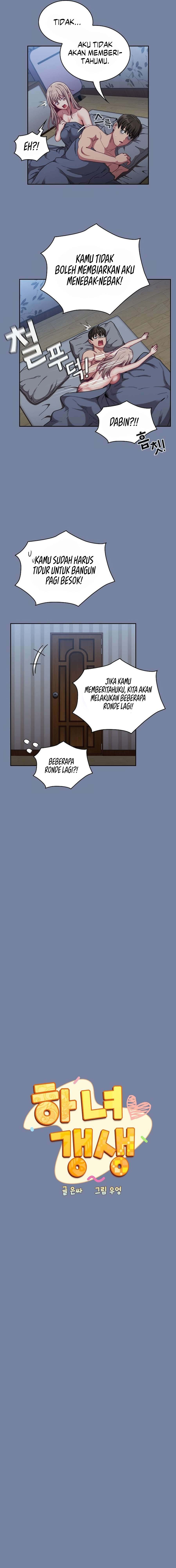 Rehabilitation Maids: Chapter chapter-91 - Page 13