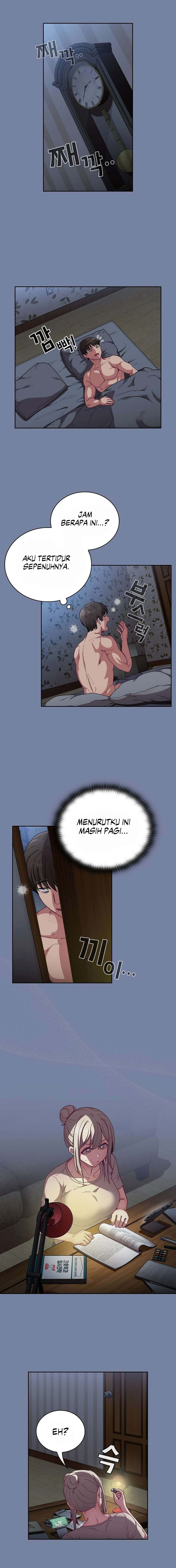 Rehabilitation Maids: Chapter chapter-91 - Page 14