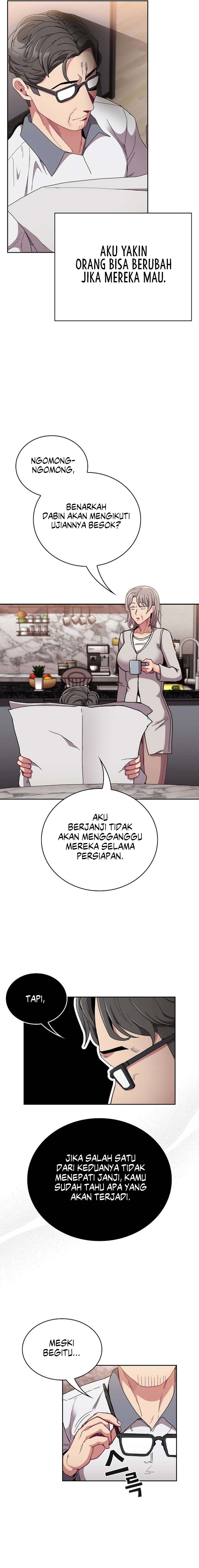 Rehabilitation Maids: Chapter chapter-91 - Page 18