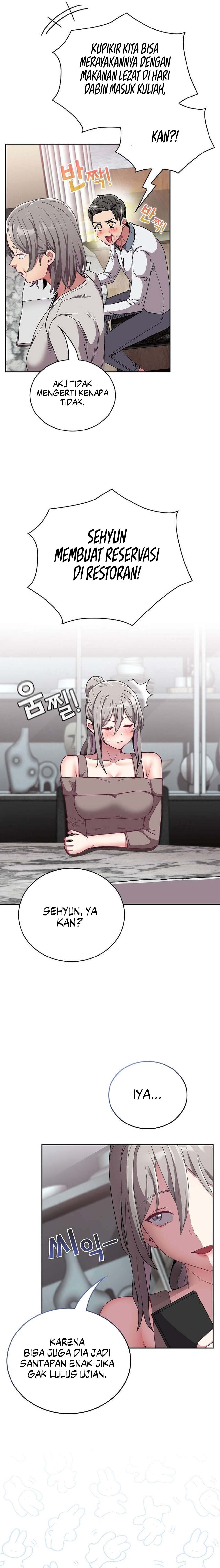 Rehabilitation Maids: Chapter chapter-91 - Page 19