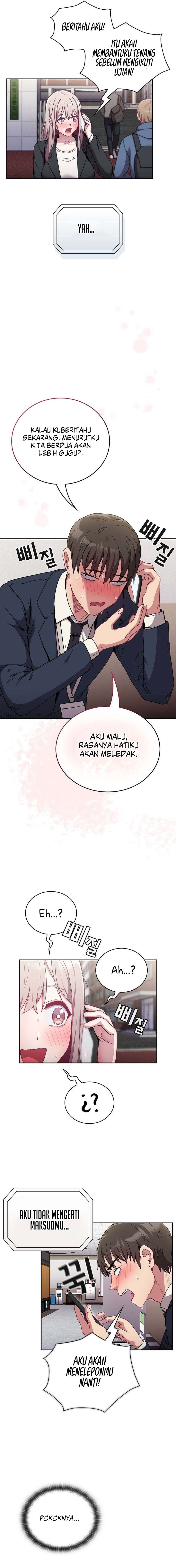 Rehabilitation Maids: Chapter chapter-91 - Page 22
