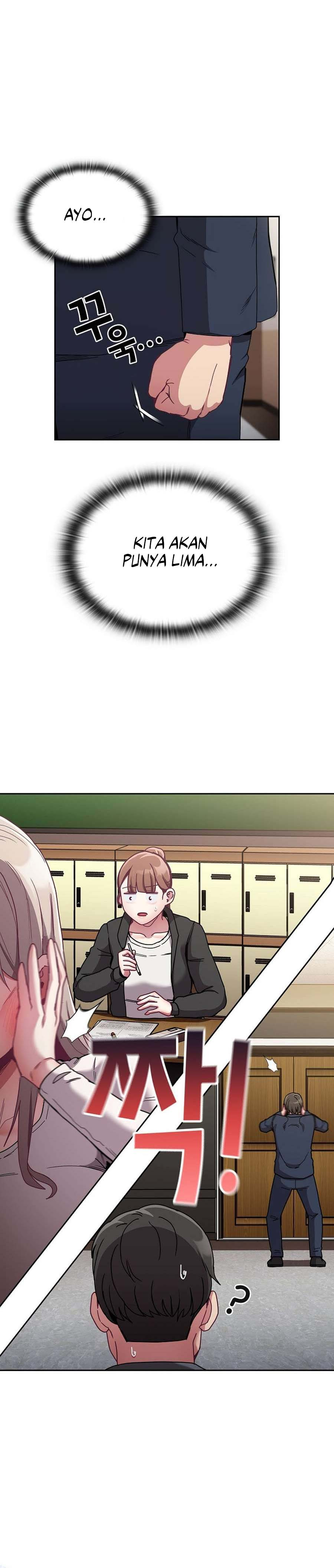 Rehabilitation Maids: Chapter chapter-91 - Page 26