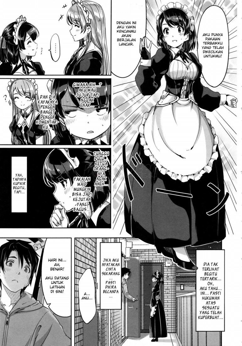 Reika wa Karei na Boku no Maid: Chapter chapter-5 - Page 4