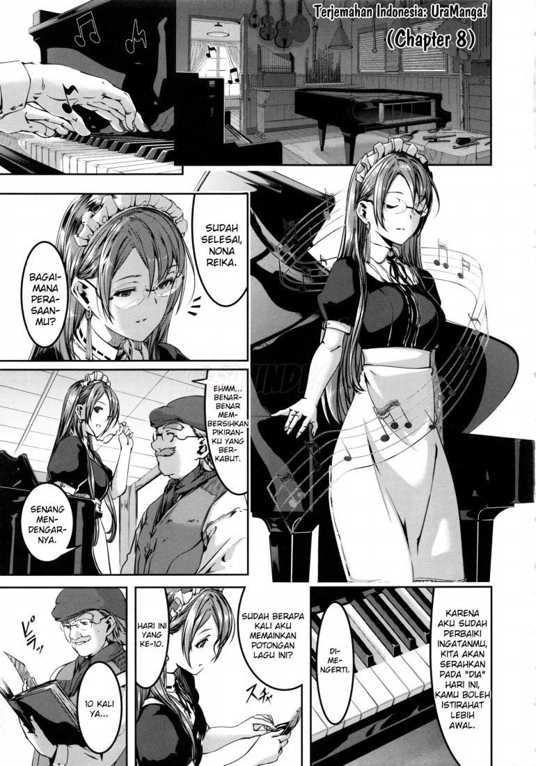 Reika wa Karei na Boku no Maid: Chapter chapter-8 - Page 2