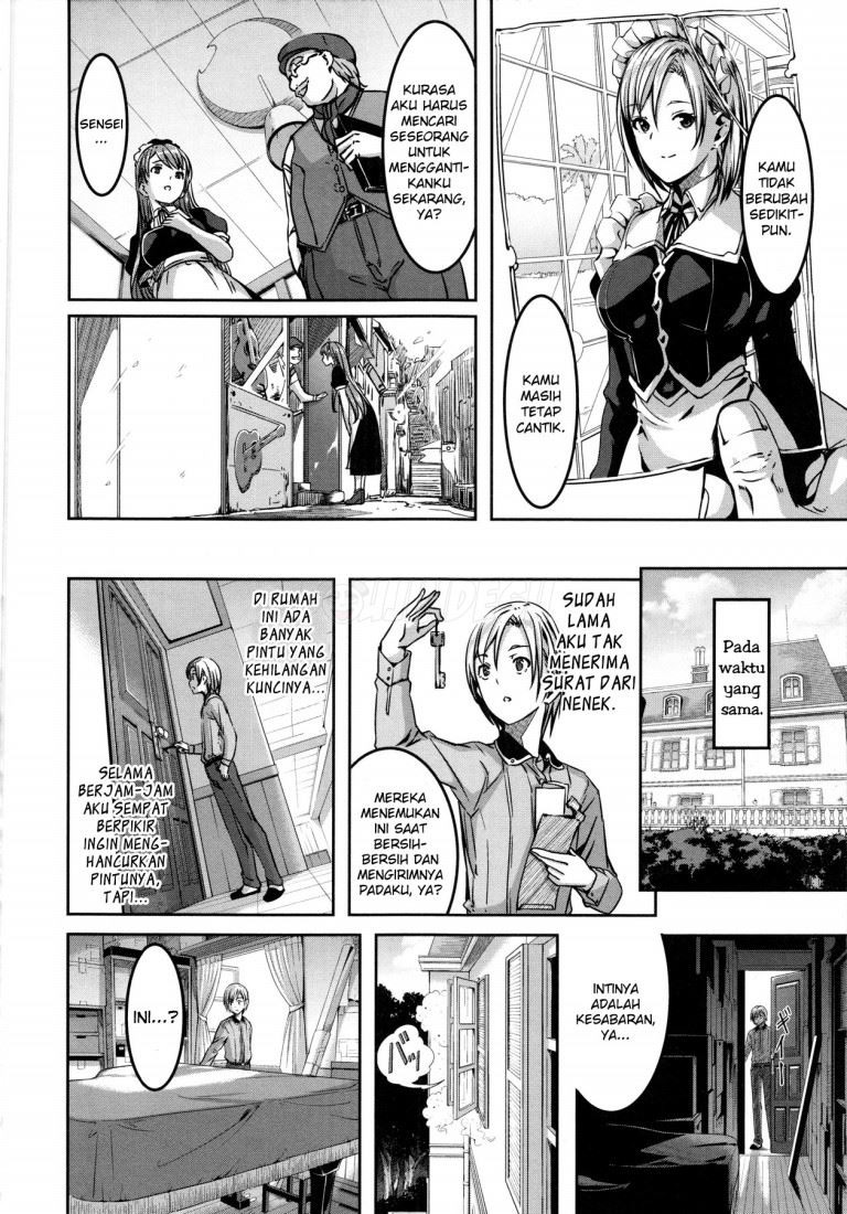 Reika wa Karei na Boku no Maid: Chapter chapter-8 - Page 3