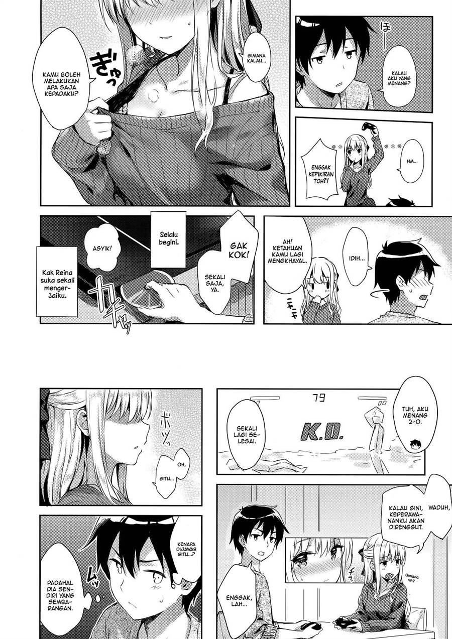 R.E.I.N.A: Chapter chapter-1 - Page 8