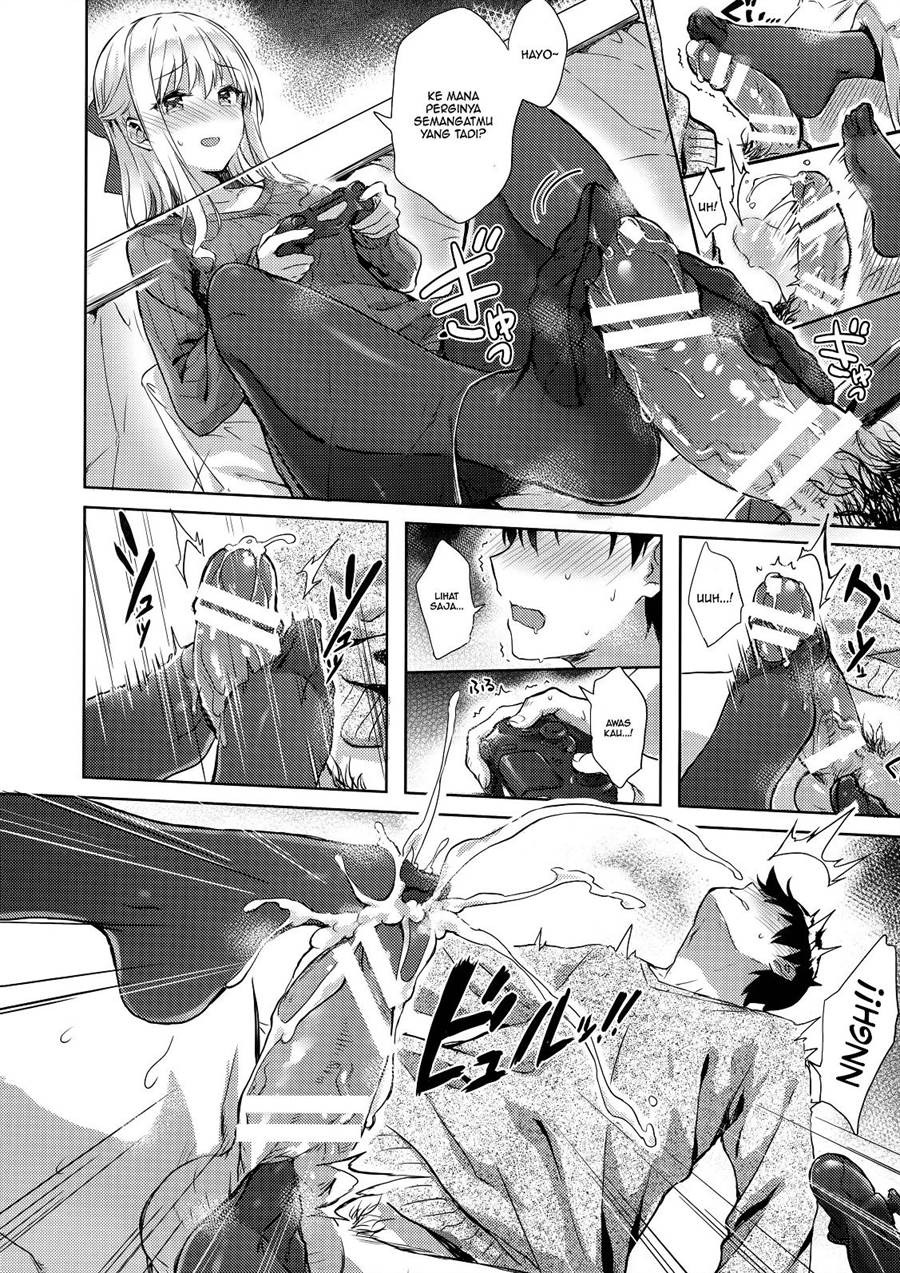 R.E.I.N.A: Chapter chapter-1 - Page 10