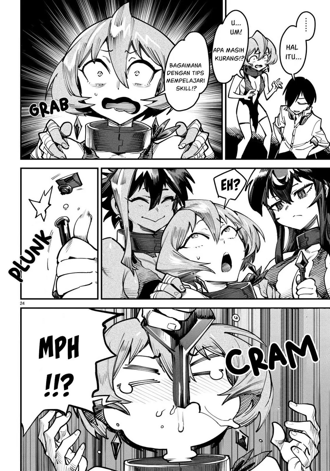 Reincarnation Coliseum: Chapter chapter-13 - Page 25
