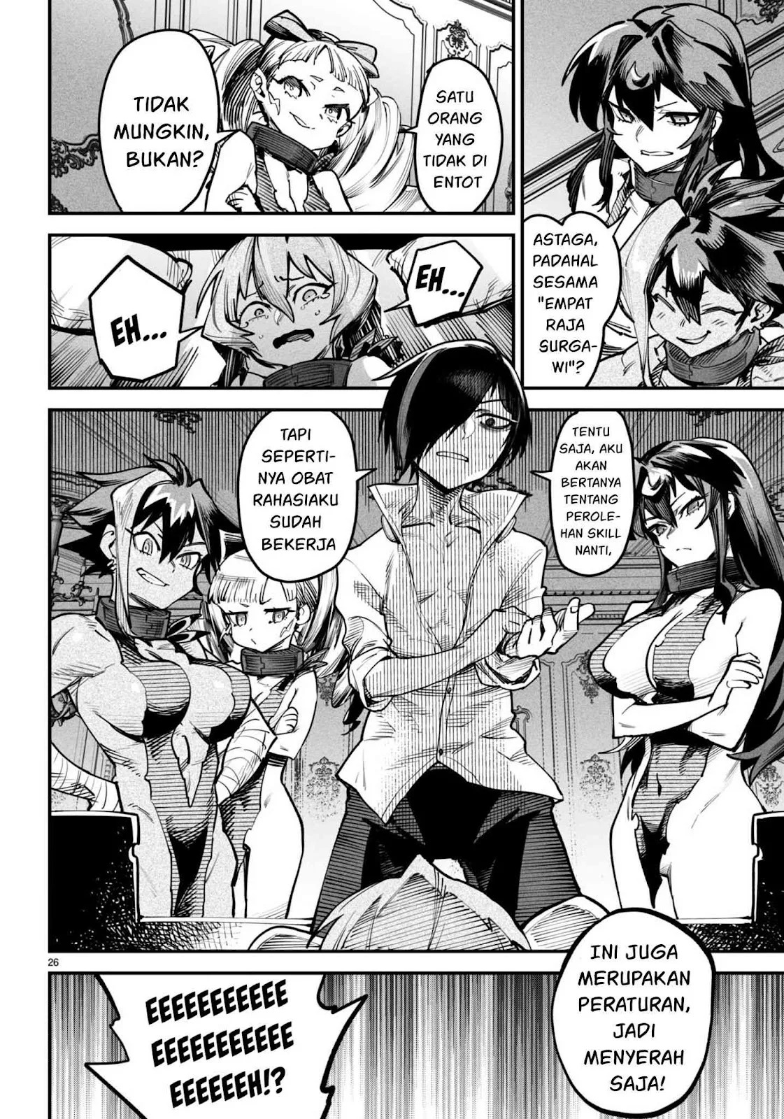 Reincarnation Coliseum: Chapter chapter-13 - Page 27