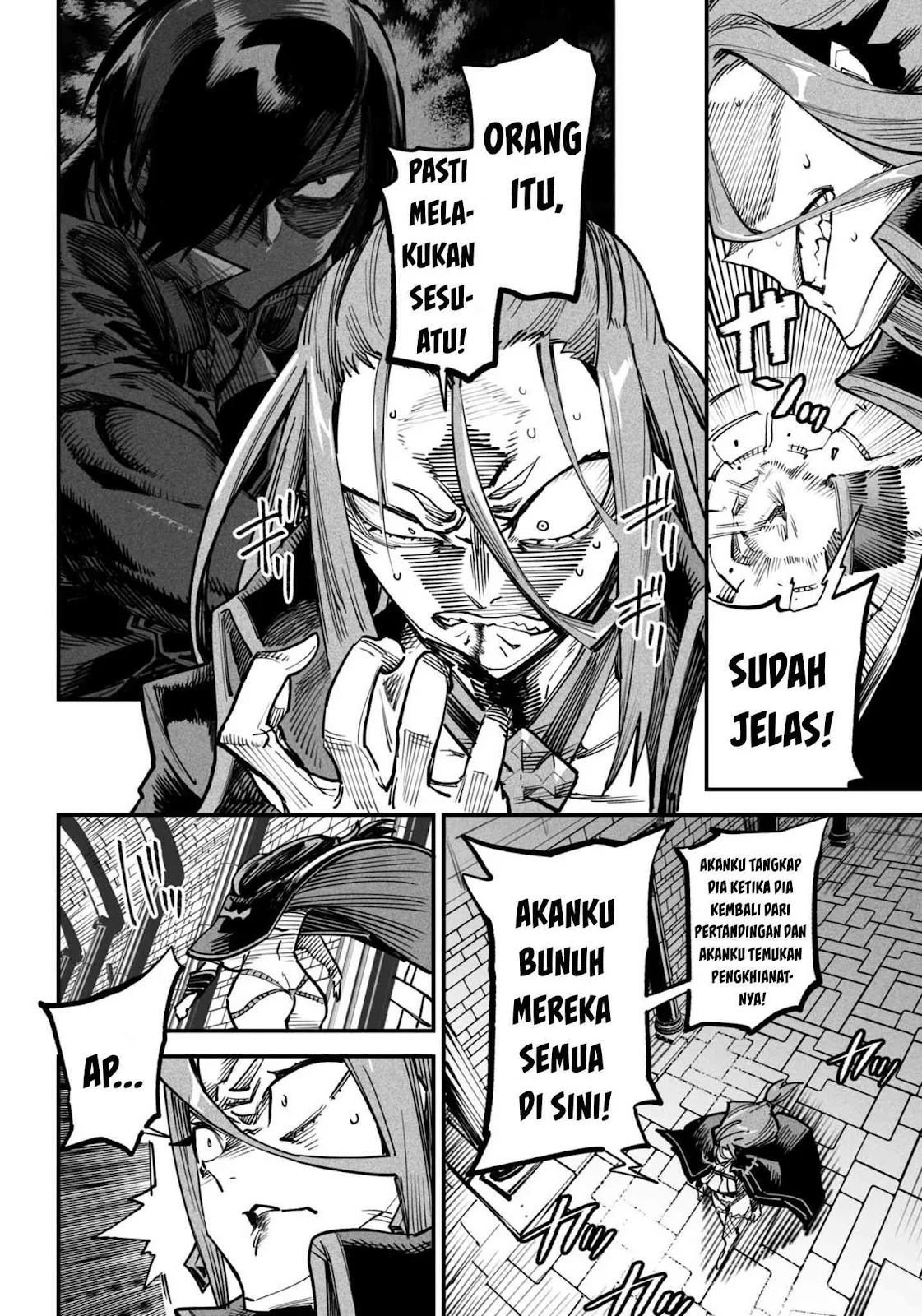 Reincarnation Coliseum: Chapter chapter-13 - Page 41