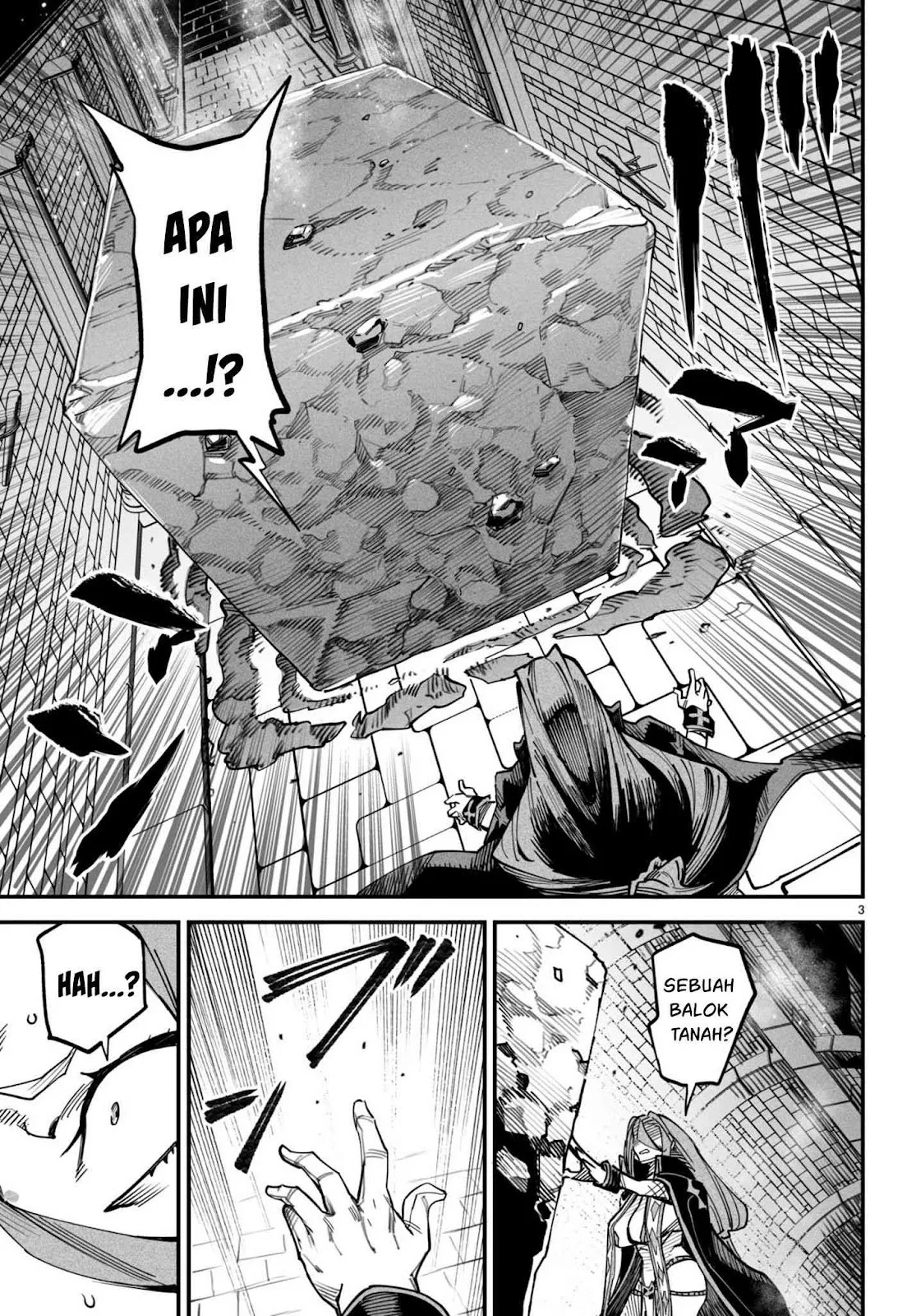 Reincarnation Coliseum: Chapter chapter-13 - Page 42