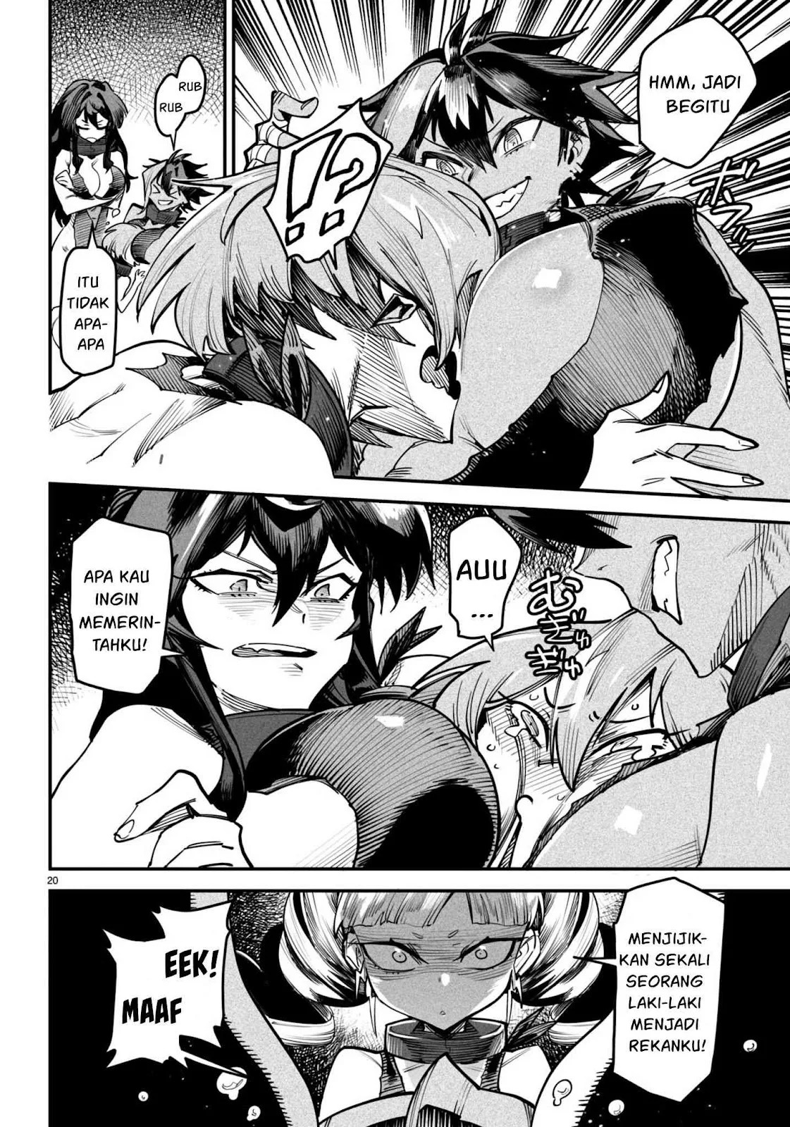 Reincarnation Coliseum: Chapter chapter-13 - Page 59