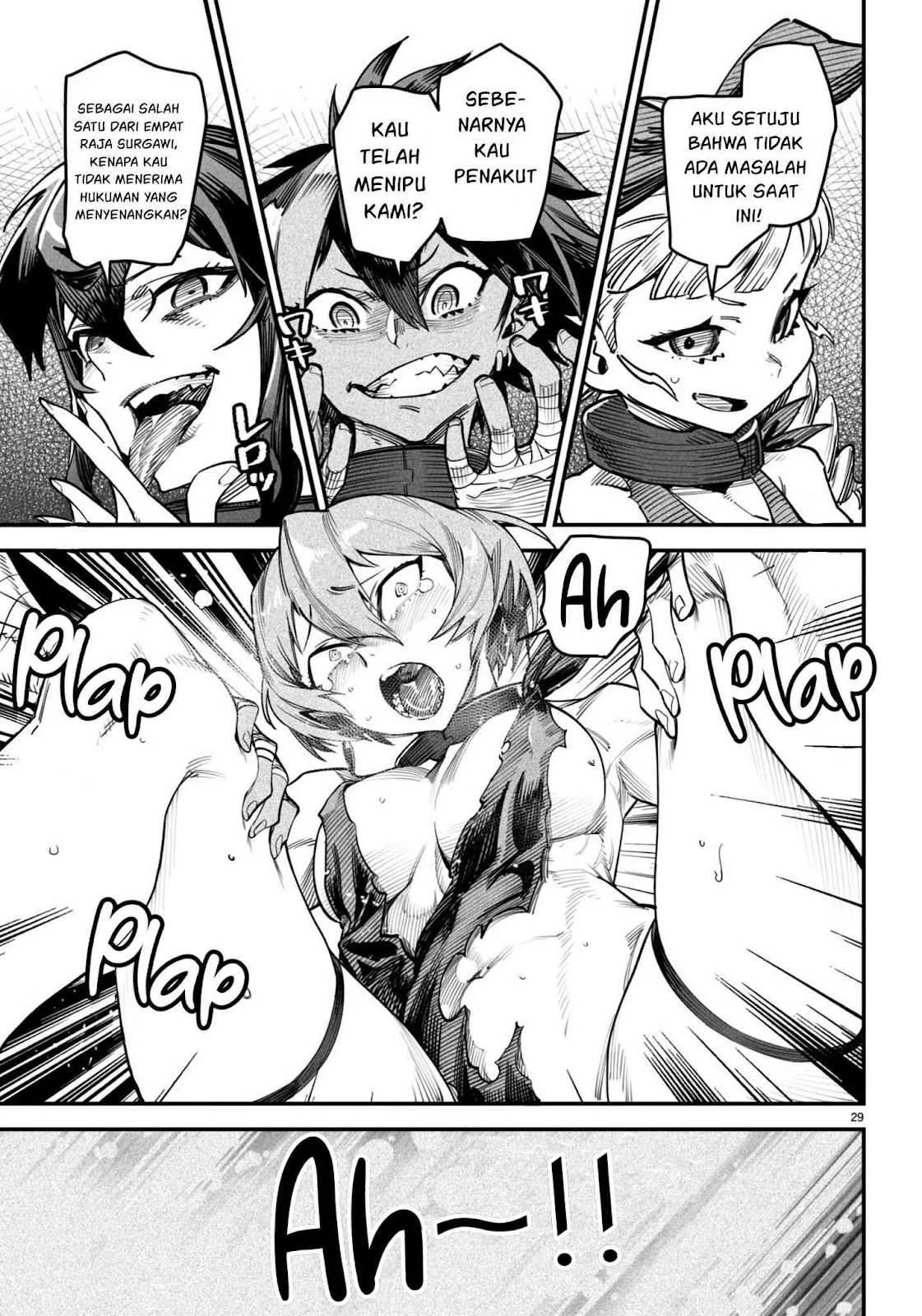Reincarnation Coliseum: Chapter chapter-13 - Page 68
