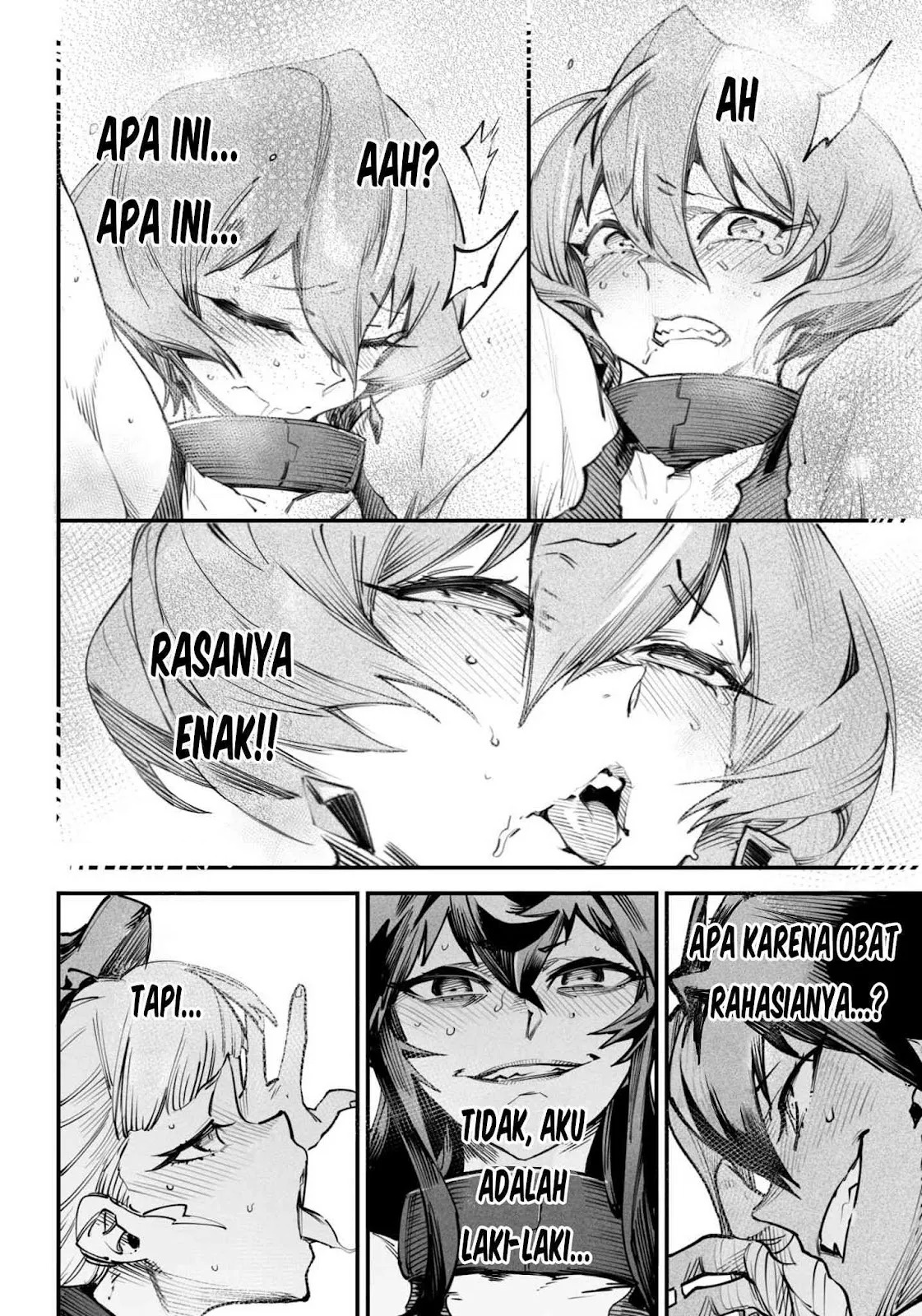 Reincarnation Coliseum: Chapter chapter-13 - Page 69