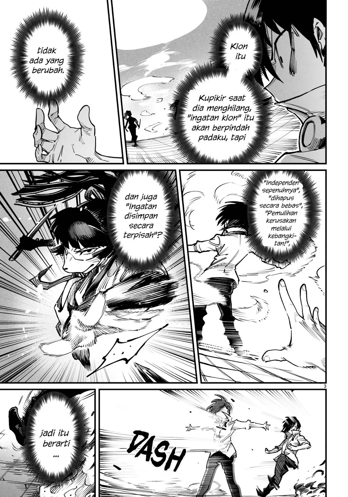 Reincarnation Coliseum: Chapter chapter-19 - Page 4