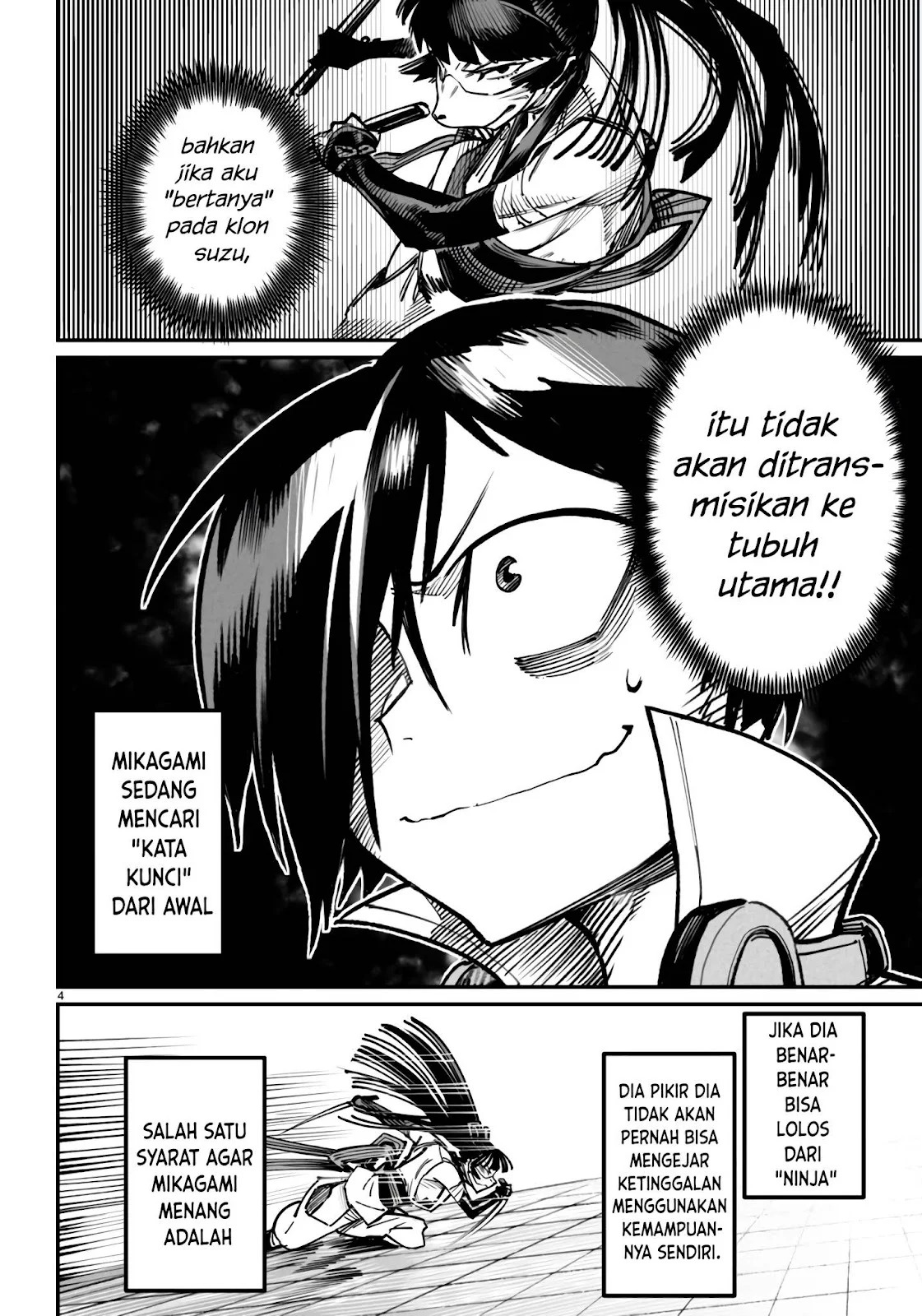 Reincarnation Coliseum: Chapter chapter-19 - Page 38