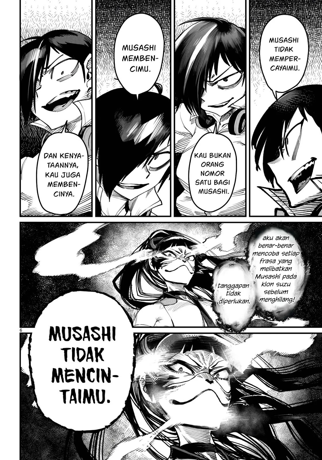 Reincarnation Coliseum: Chapter chapter-19 - Page 40