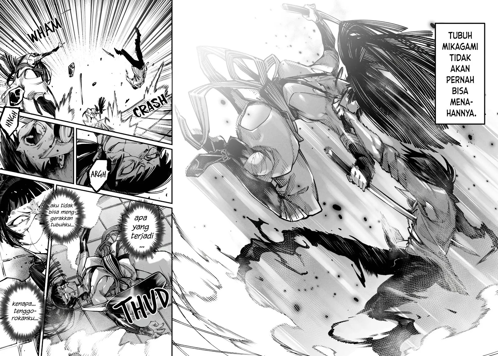 Reincarnation Coliseum: Chapter chapter-19 - Page 51