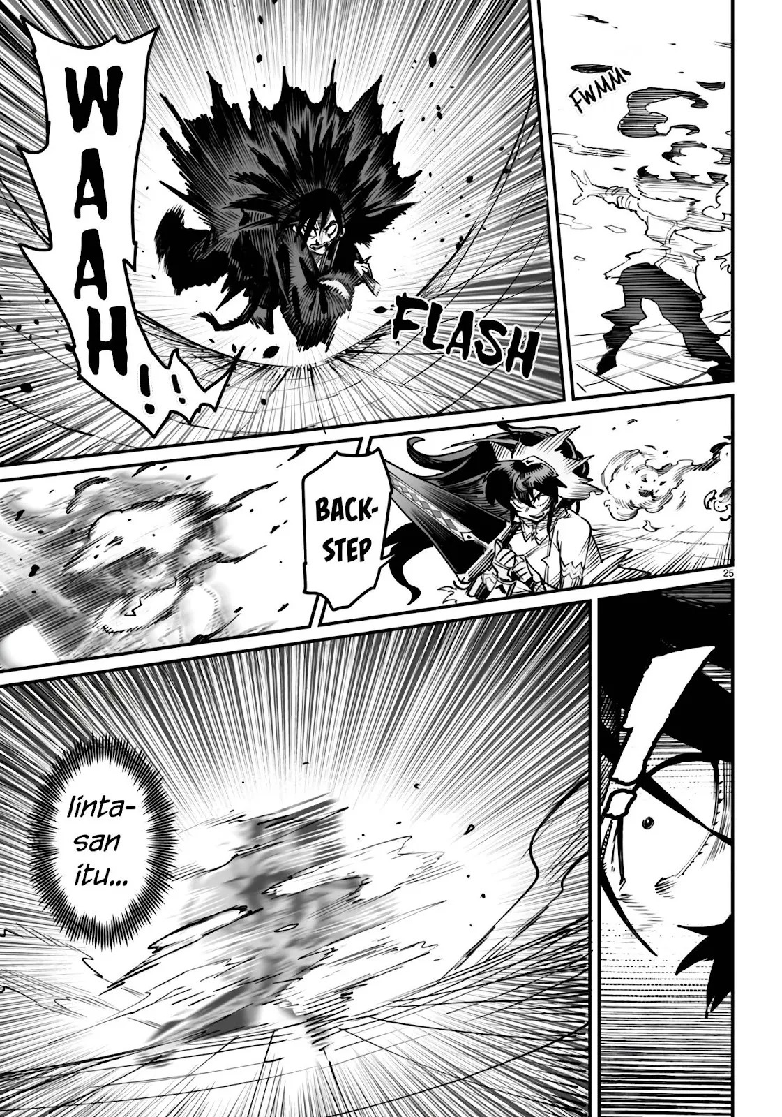 Reincarnation Coliseum: Chapter chapter-19 - Page 57