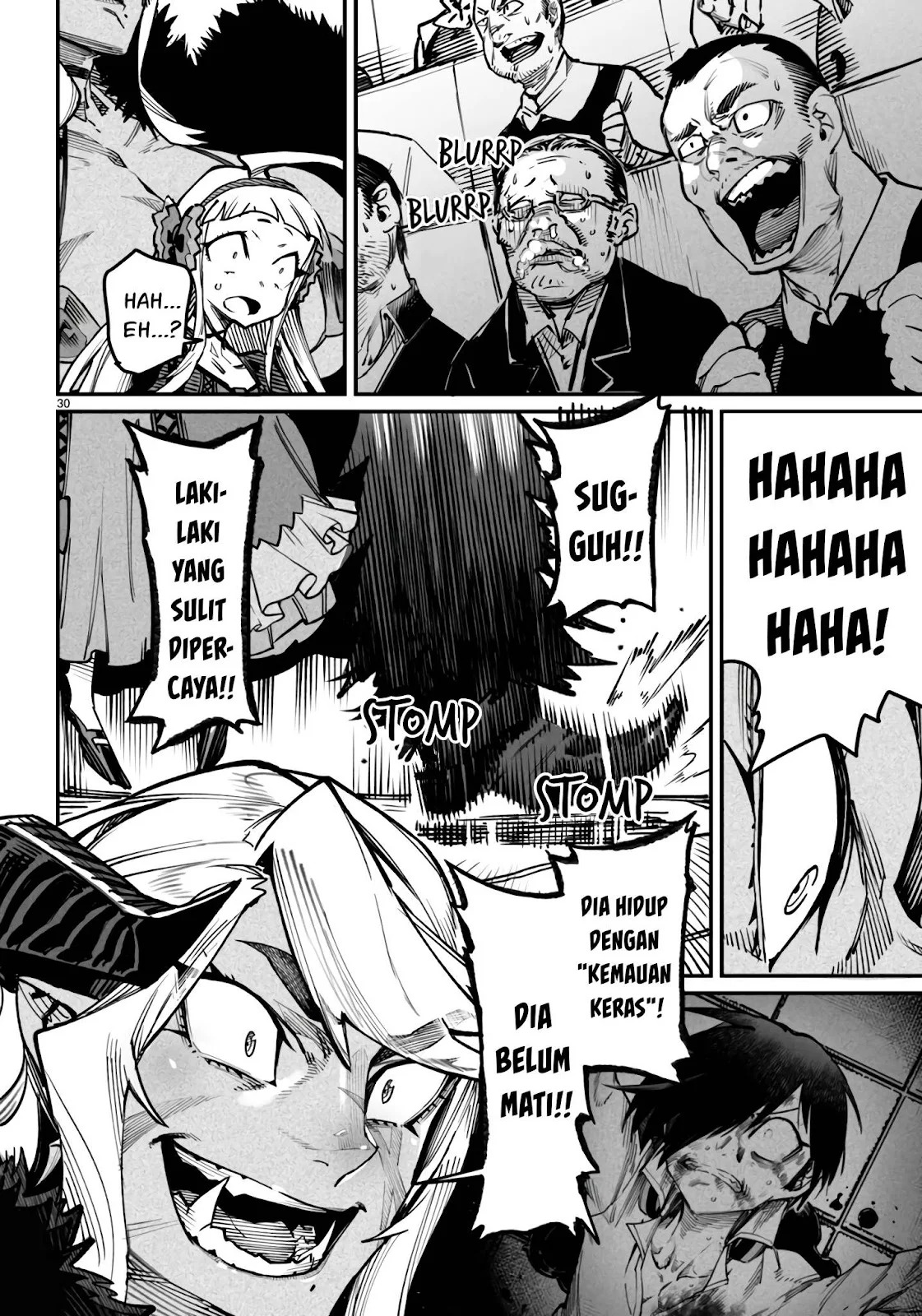 Reincarnation Coliseum: Chapter chapter-19 - Page 61