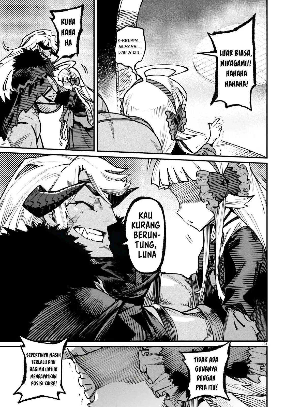 Reincarnation Coliseum: Chapter chapter-19 - Page 62