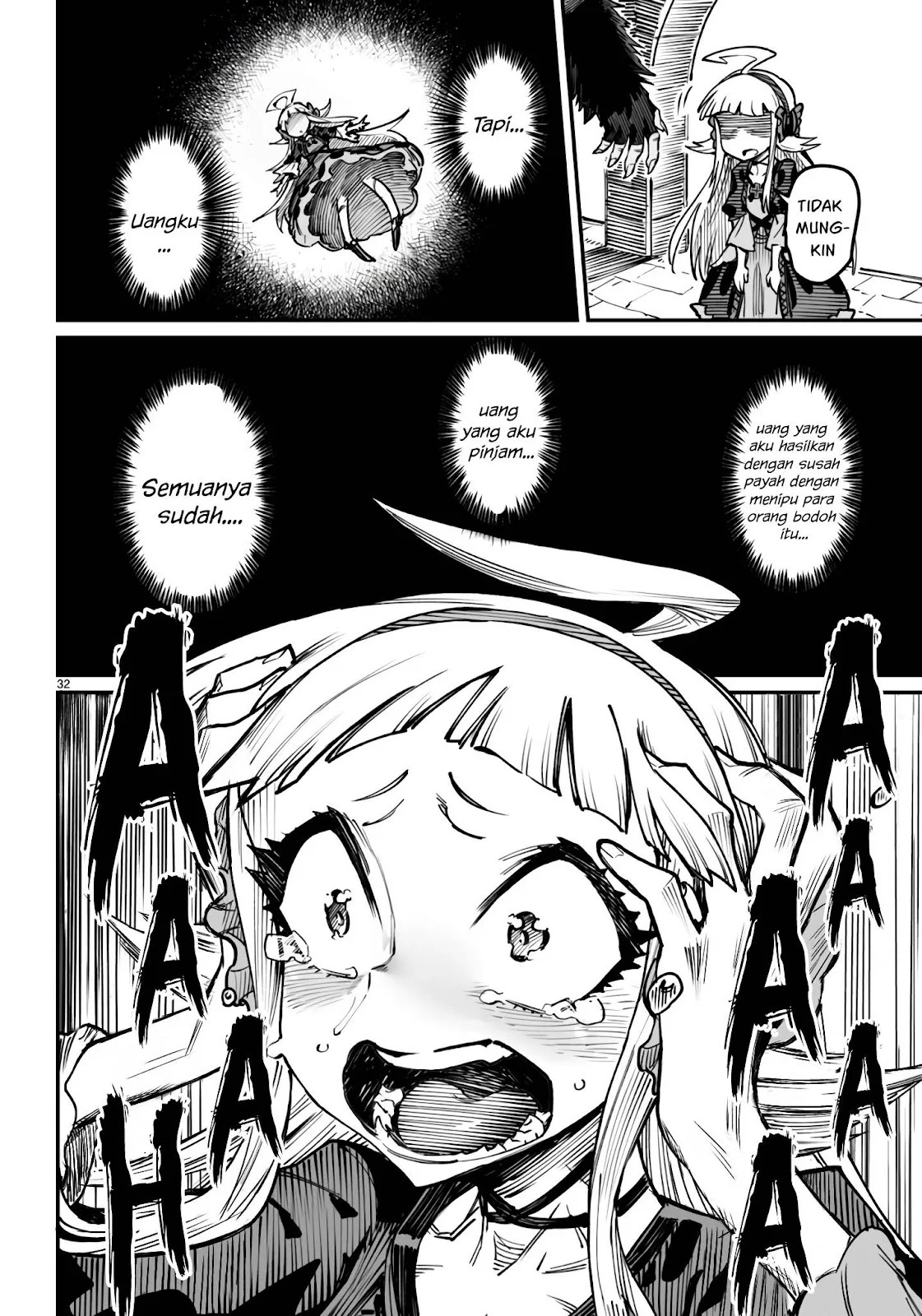 Reincarnation Coliseum: Chapter chapter-19 - Page 63