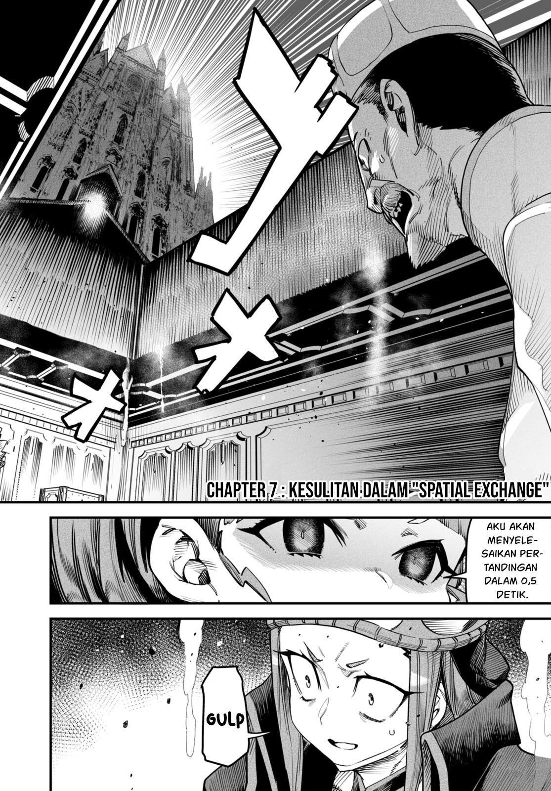 Reincarnation Coliseum: Chapter chapter-7 - Page 3