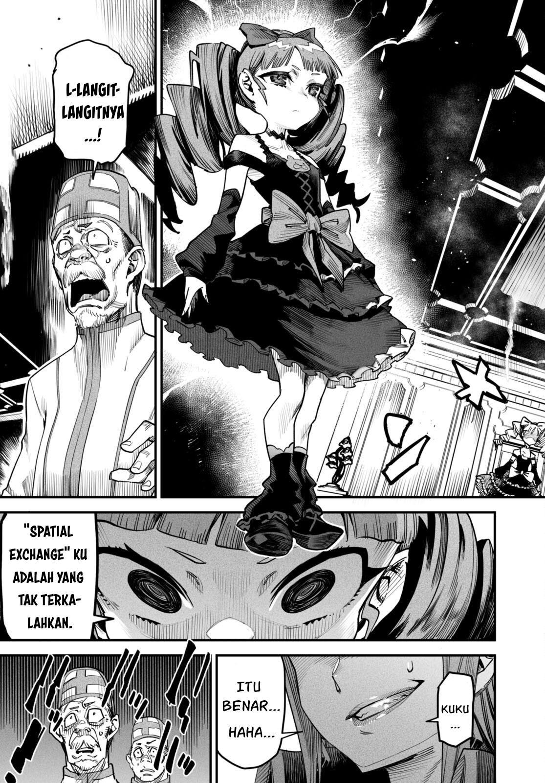 Reincarnation Coliseum: Chapter chapter-7 - Page 4